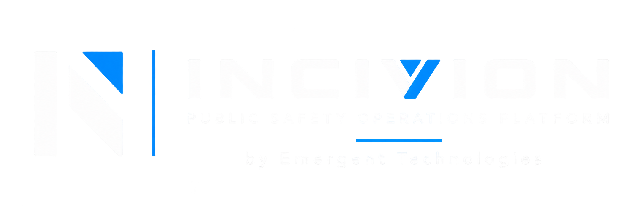Incivion Public Safety Operations Platform by Emergent Technologies
